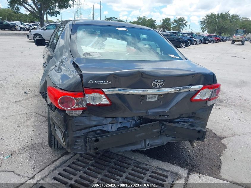 2013 TOYOTA COROLLA L/LE/S - 5YFBU4EE4DP194925