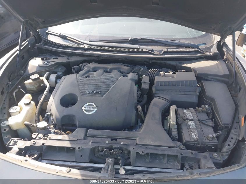 2014 NISSAN MAXIMA 3.5 SV W/SPORT PKG - 1N4AA5AP1EC472648