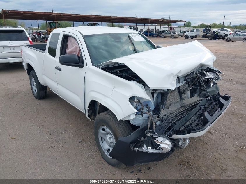2023 TOYOTA TACOMA 4WD SR/SR5 - 3TYSX5EN0PT018547
