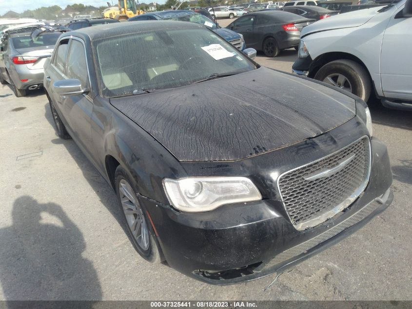 2016 CHRYSLER 300 300C - 2C3CCAEG5GH219658