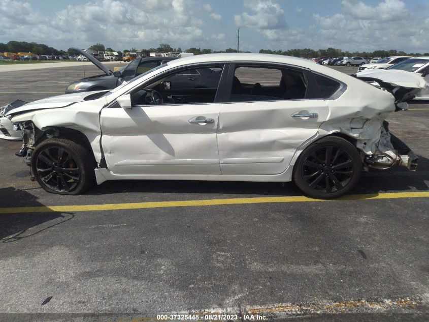 2017 NISSAN ALTIMA 2.5 SR - 1N4AL3AP4HC167552