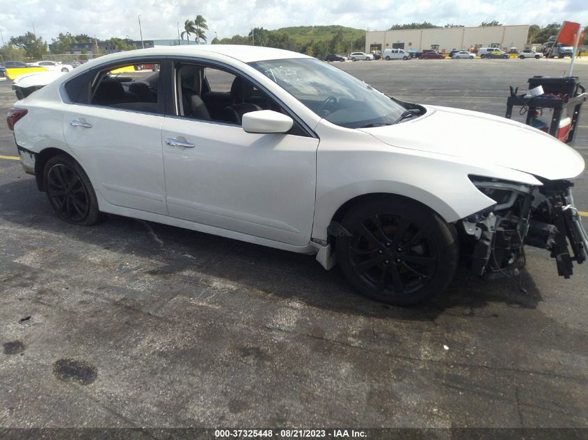2017 NISSAN ALTIMA 2.5 SR - 1N4AL3AP4HC167552