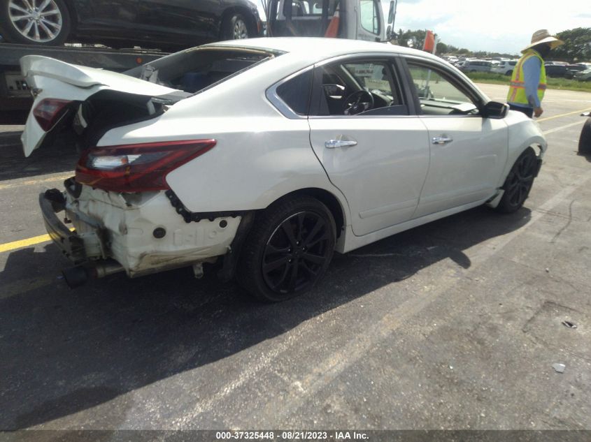 2017 NISSAN ALTIMA 2.5 SR - 1N4AL3AP4HC167552