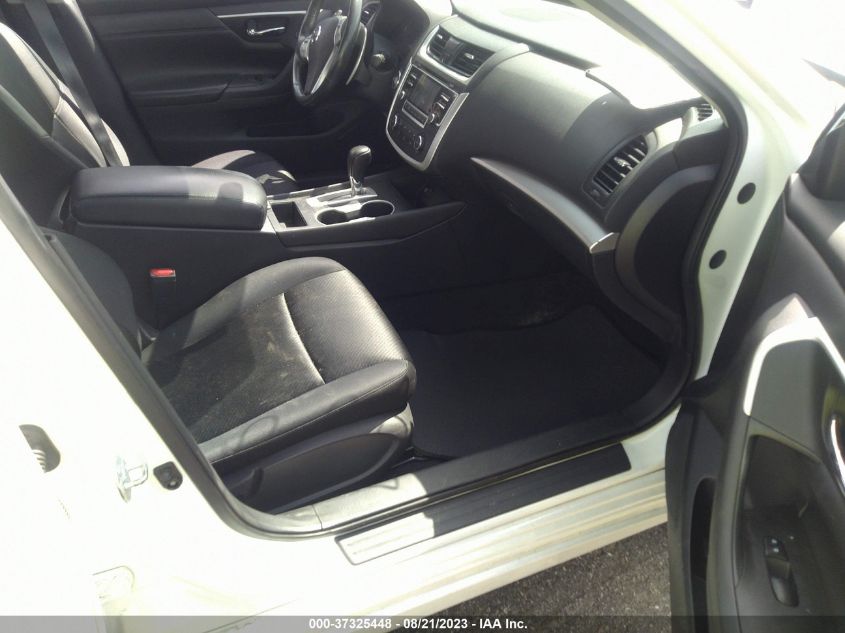 2017 NISSAN ALTIMA 2.5 SR - 1N4AL3AP4HC167552