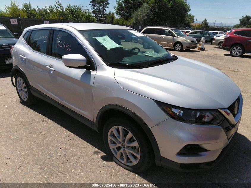 2021 NISSAN ROGUE SPORT S - JN1BJ1AW3MW425698
