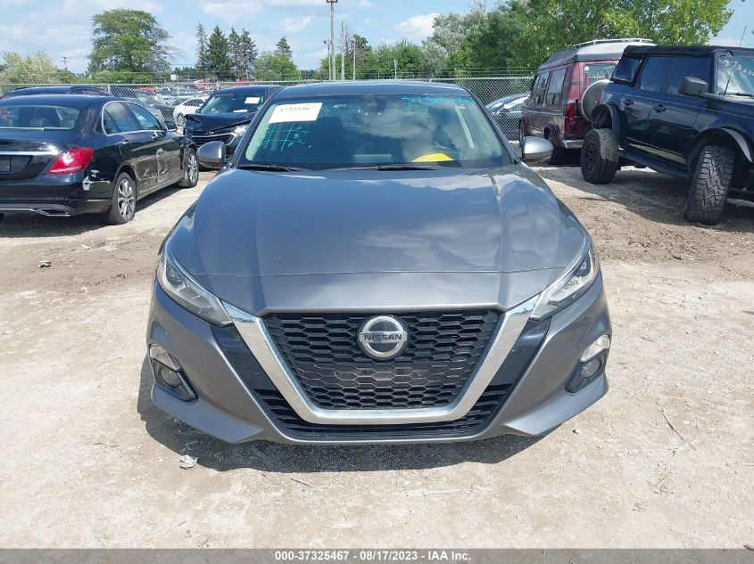 2019 NISSAN ALTIMA 2.5 SV - 1N4BL4DV9KC144912
