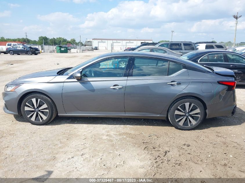 2019 NISSAN ALTIMA 2.5 SV - 1N4BL4DV9KC144912