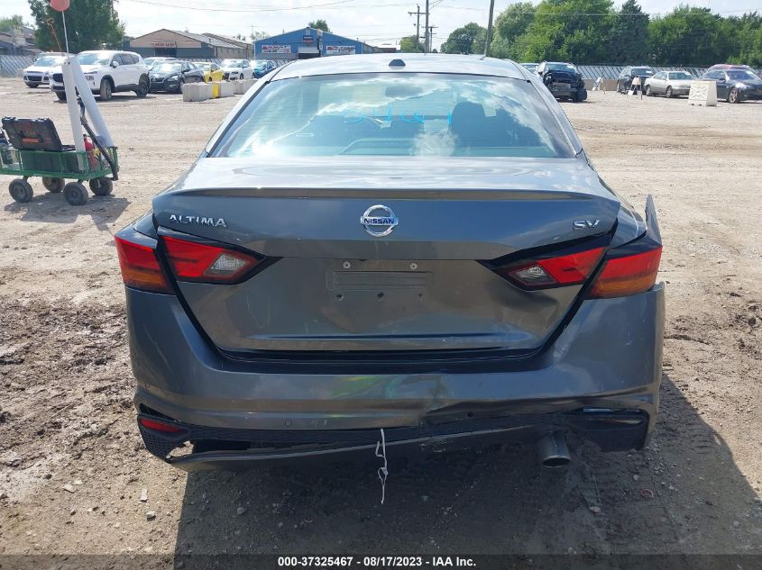 2019 NISSAN ALTIMA 2.5 SV - 1N4BL4DV9KC144912