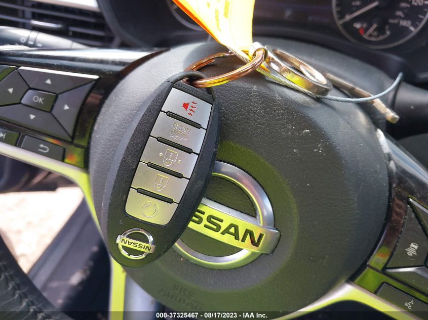 2019 NISSAN ALTIMA 2.5 SV - 1N4BL4DV9KC144912