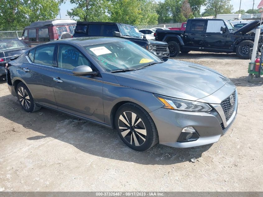2019 NISSAN ALTIMA 2.5 SV - 1N4BL4DV9KC144912