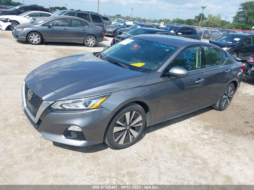 2019 NISSAN ALTIMA 2.5 SV - 1N4BL4DV9KC144912