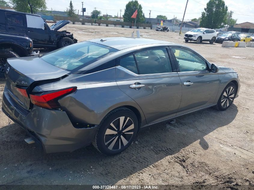 2019 NISSAN ALTIMA 2.5 SV - 1N4BL4DV9KC144912
