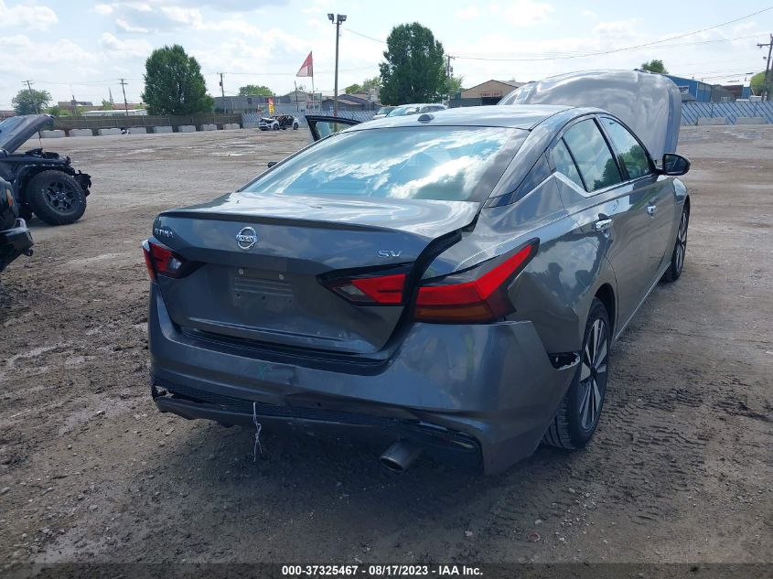 2019 NISSAN ALTIMA 2.5 SV - 1N4BL4DV9KC144912
