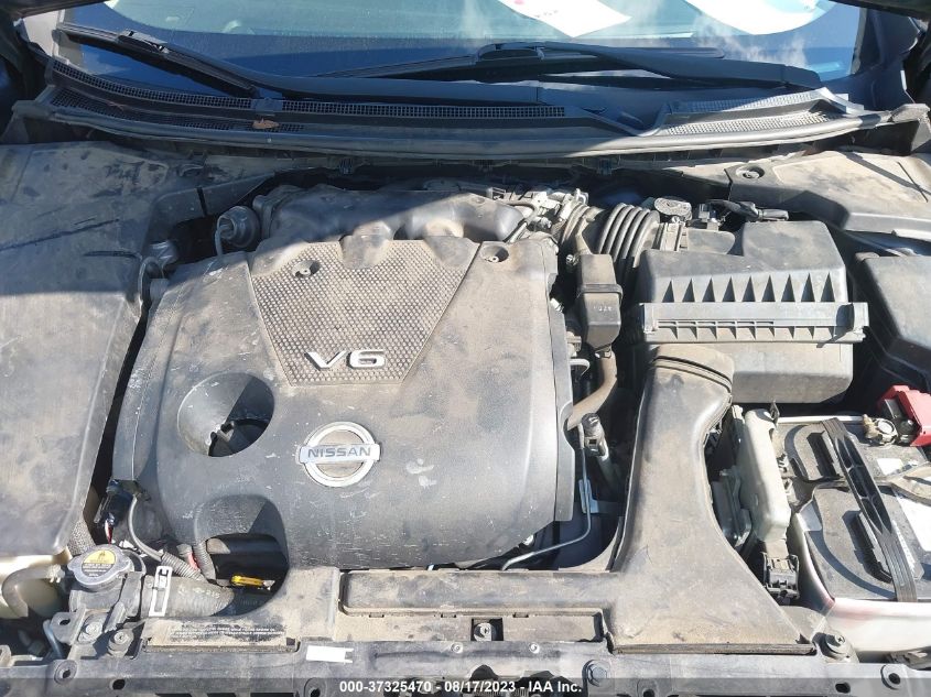 2014 NISSAN MAXIMA 3.5 S - 1N4AA5AP1EC464758