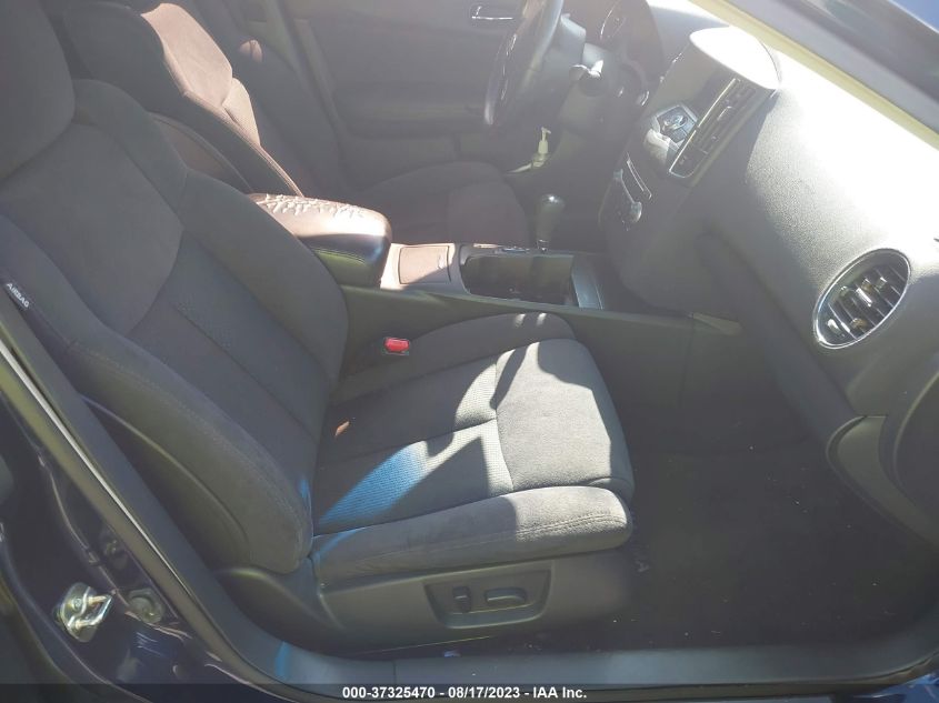 2014 NISSAN MAXIMA 3.5 S - 1N4AA5AP1EC464758