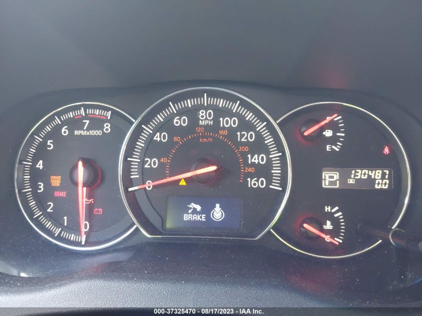 2014 NISSAN MAXIMA 3.5 S - 1N4AA5AP1EC464758