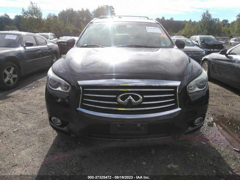 2015 INFINITI QX60 - 5N1AL0MM1FC529596