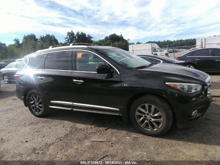 2015 INFINITI QX60 - 5N1AL0MM1FC529596