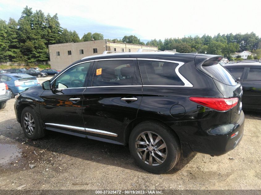 2015 INFINITI QX60 - 5N1AL0MM1FC529596