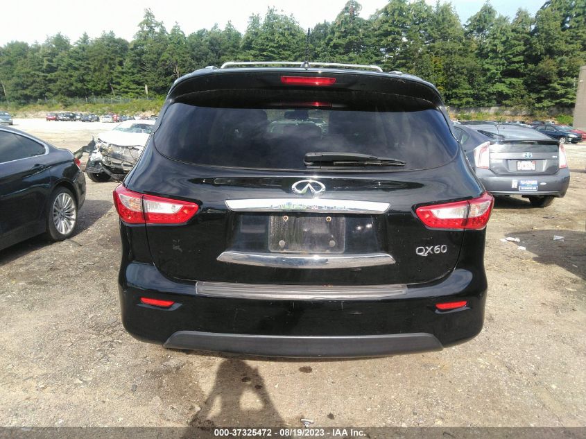 2015 INFINITI QX60 - 5N1AL0MM1FC529596
