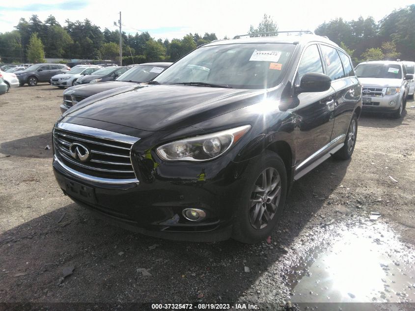 2015 INFINITI QX60 - 5N1AL0MM1FC529596