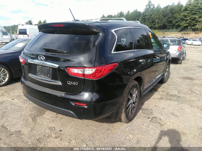 2015 INFINITI QX60 - 5N1AL0MM1FC529596