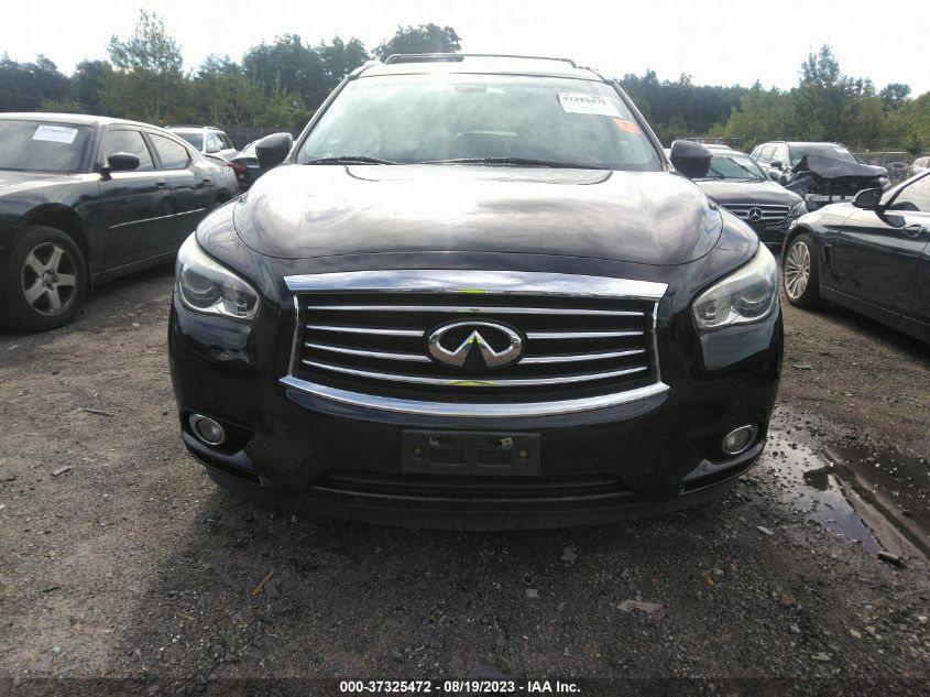 2015 INFINITI QX60 - 5N1AL0MM1FC529596