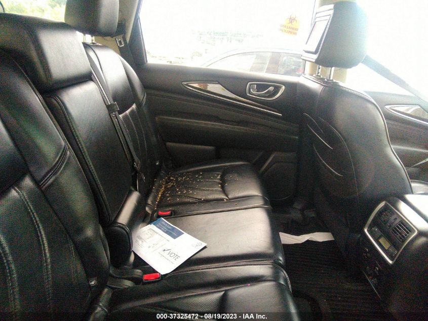 2015 INFINITI QX60 - 5N1AL0MM1FC529596