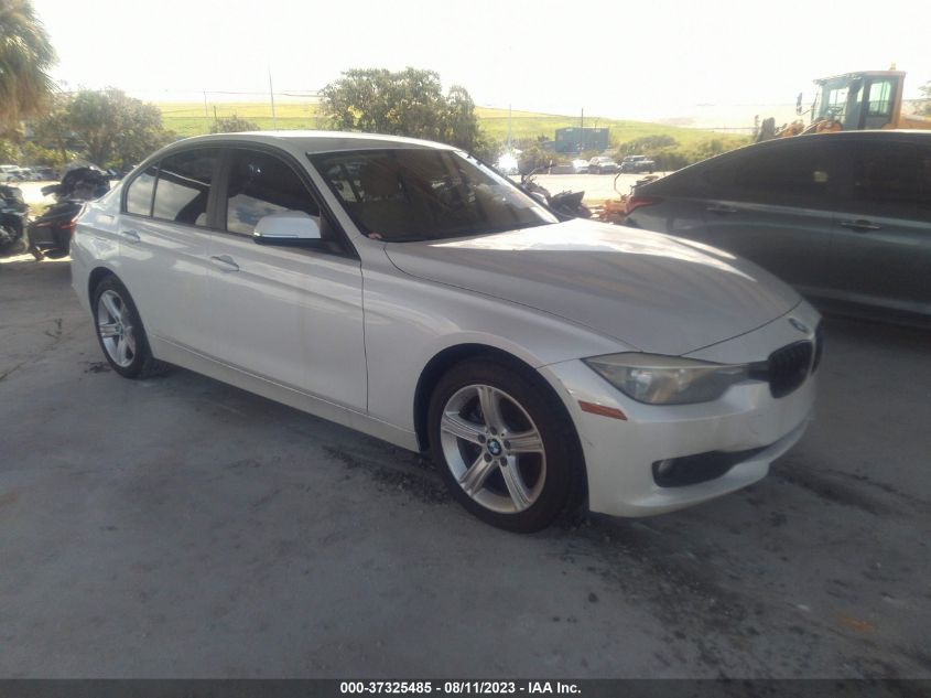 2015 BMW 3 SERIES 320I - WBA3B1C52FP831789
