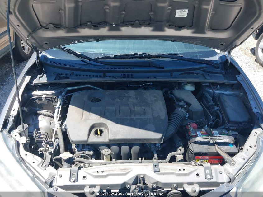 2015 TOYOTA COROLLA L/LE/S/S PLUS/LE PLUS - 2T1BURHE8FC476920