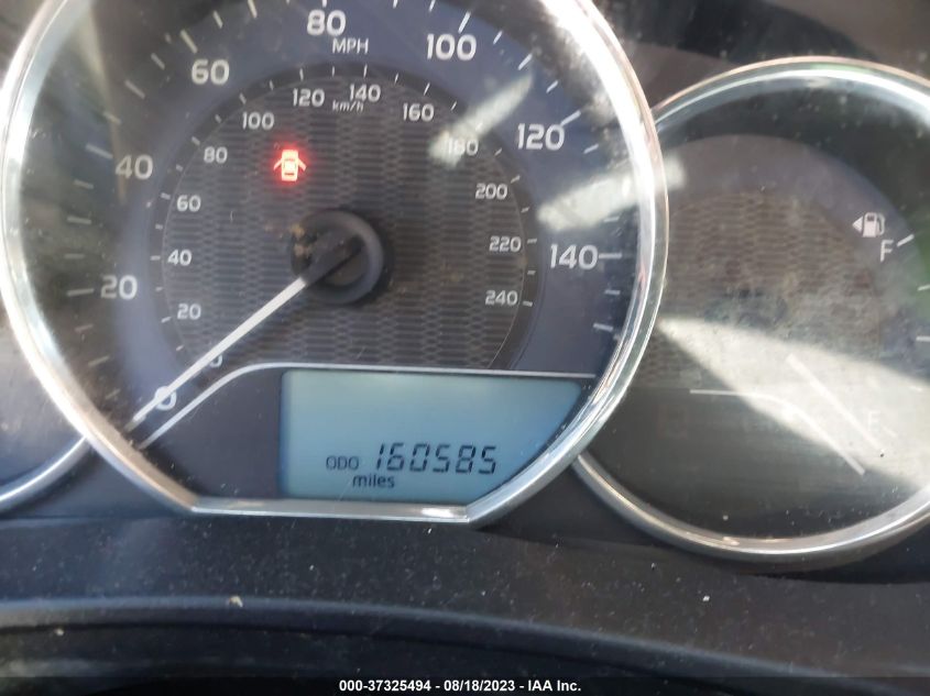 2015 TOYOTA COROLLA L/LE/S/S PLUS/LE PLUS - 2T1BURHE8FC476920