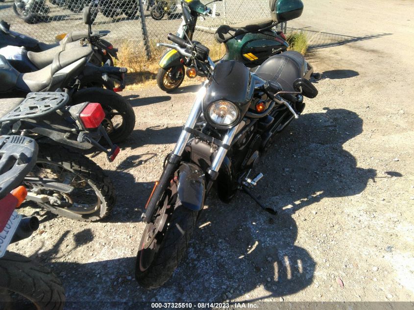 2007 HARLEY-DAVIDSON VRSCDX - 1HD1HHZ3X7K803551