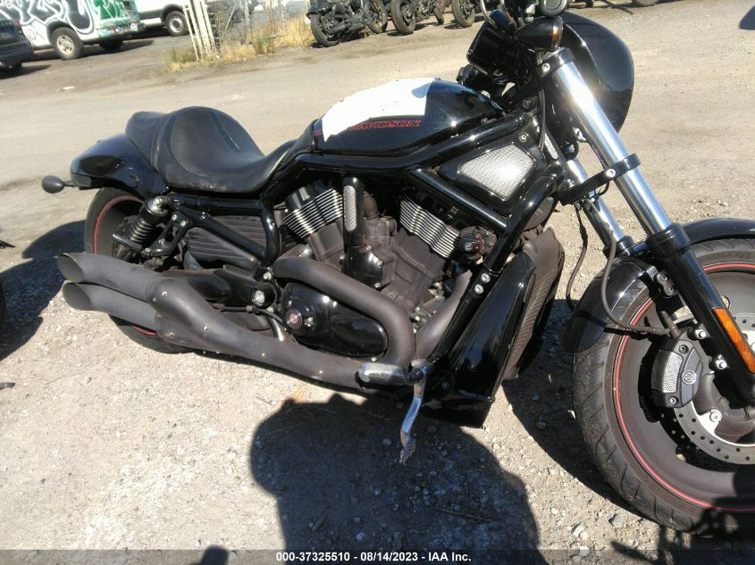 2007 HARLEY-DAVIDSON VRSCDX - 1HD1HHZ3X7K803551