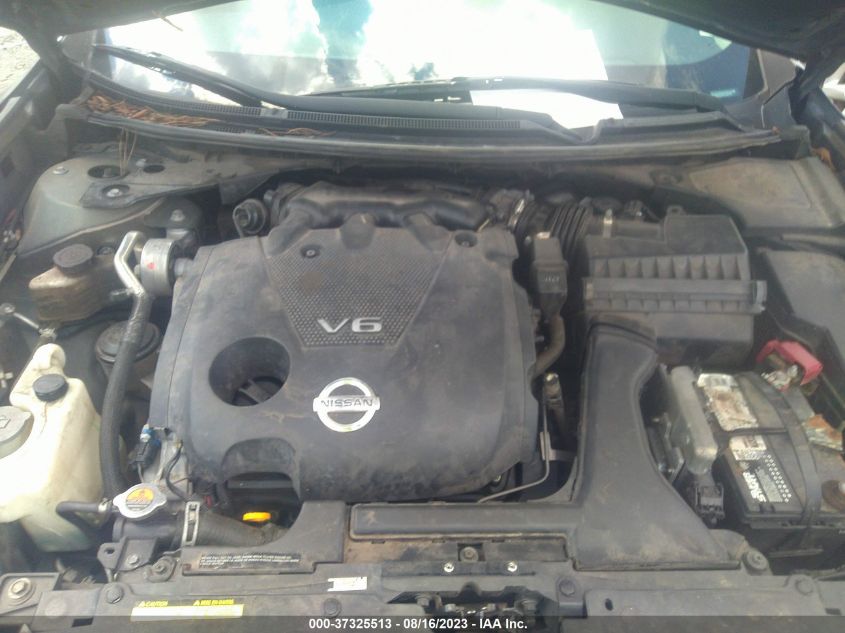 2013 NISSAN MAXIMA 3.5 SV W/PREMIUM PKG - 1N4AA5AP0DC820762