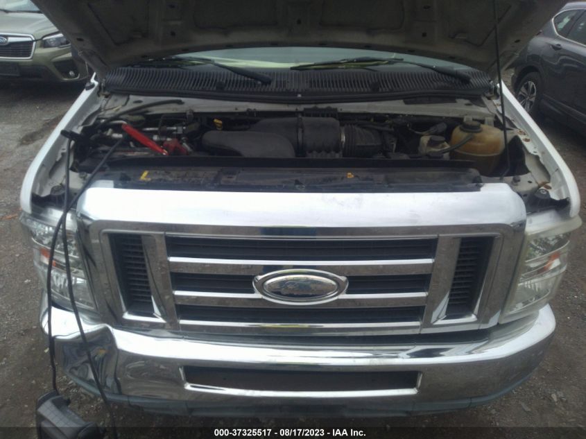 2014 FORD ECONOLINE WAGON XL/XLT 1FBSS3BL4EDA97347