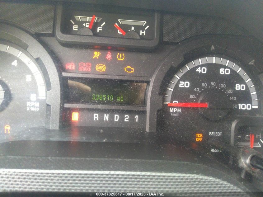 2014 FORD ECONOLINE WAGON XL/XLT 1FBSS3BL4EDA97347