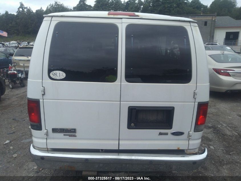 2014 FORD ECONOLINE WAGON XL/XLT 1FBSS3BL4EDA97347