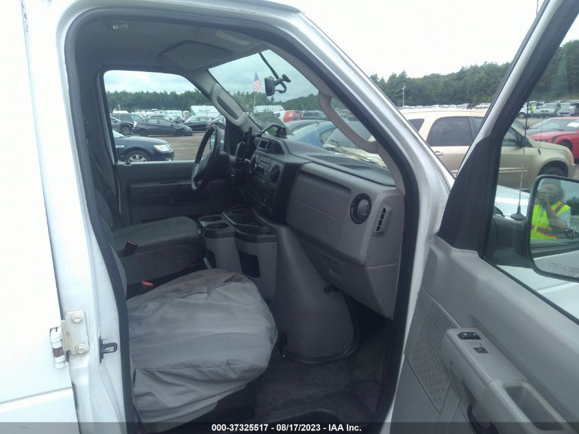2014 FORD ECONOLINE WAGON XL/XLT 1FBSS3BL4EDA97347