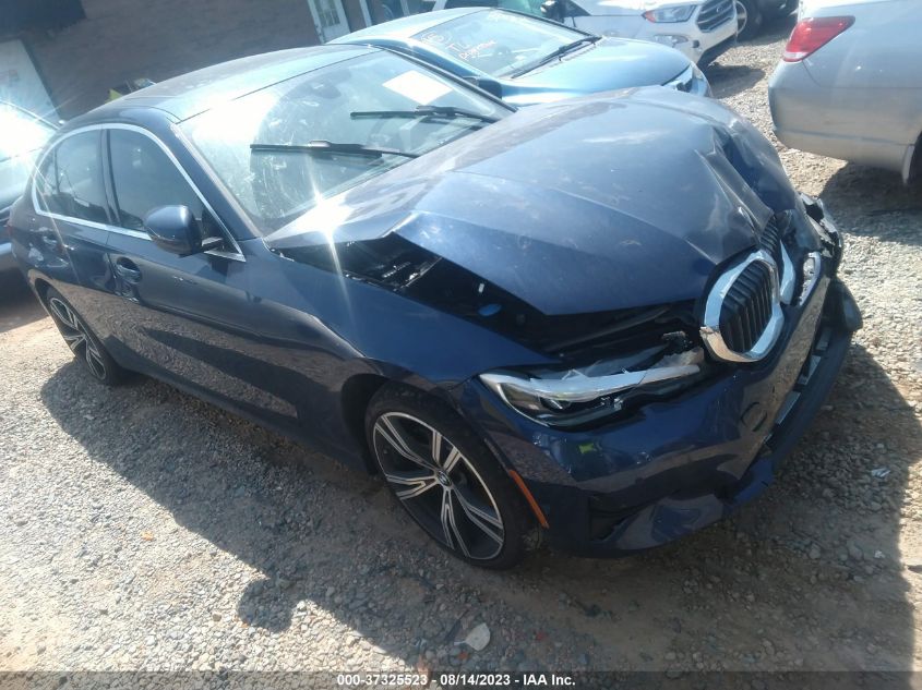 2019 BMW 3 SERIES 330I - WBA5R1C58KAK12423