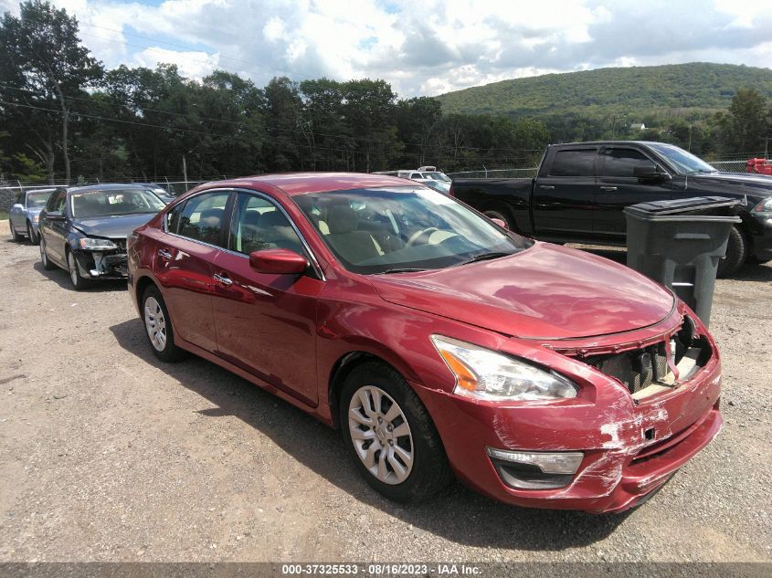 2015 NISSAN ALTIMA 2.5 - 1N4AL3AP5FN884155