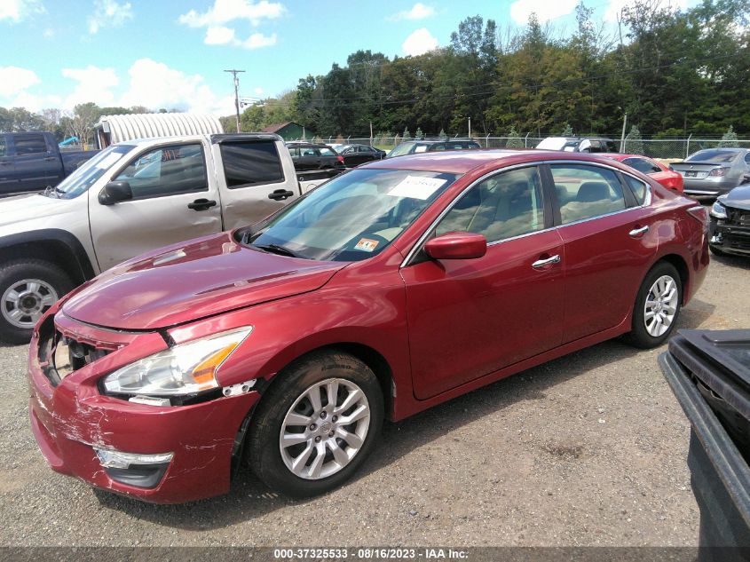 2015 NISSAN ALTIMA 2.5 - 1N4AL3AP5FN884155