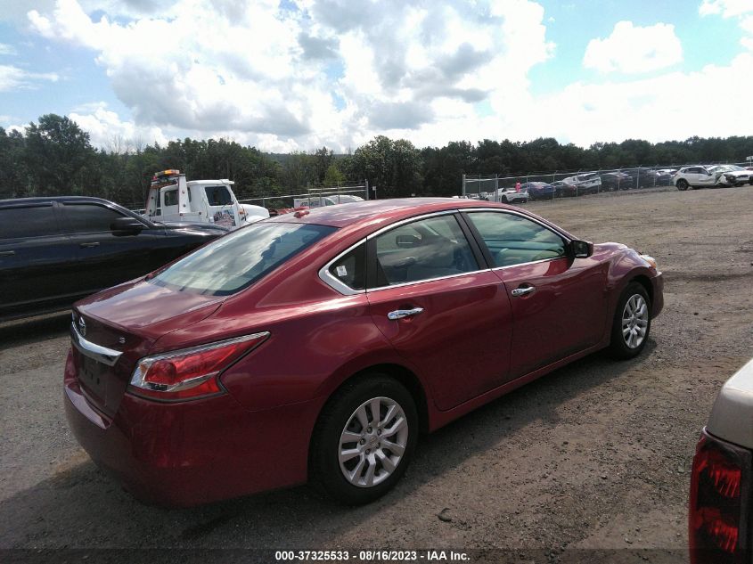 2015 NISSAN ALTIMA 2.5 - 1N4AL3AP5FN884155