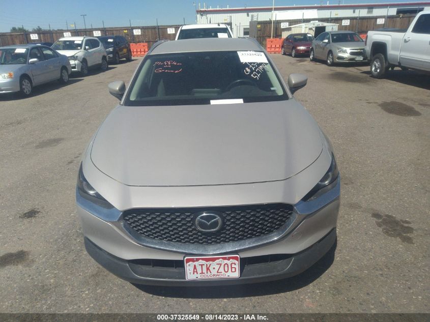 2023 MAZDA CX-30 2.5 S SELECT PACKAGE - 3MVDMBBMXPM527194