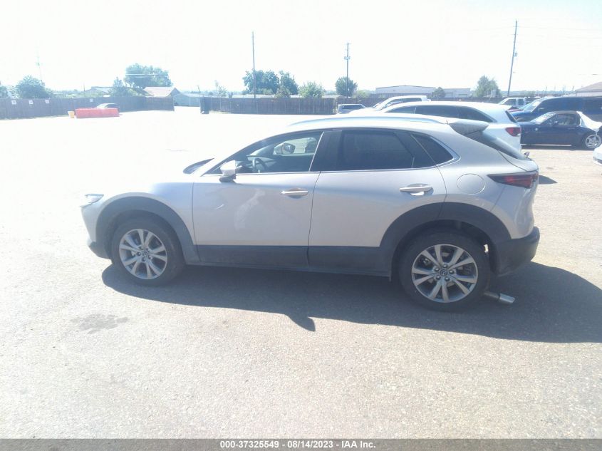 2023 MAZDA CX-30 2.5 S SELECT PACKAGE - 3MVDMBBMXPM527194
