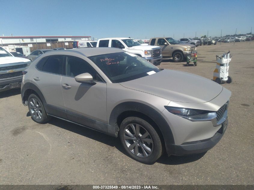 2023 MAZDA CX-30 2.5 S SELECT PACKAGE - 3MVDMBBMXPM527194