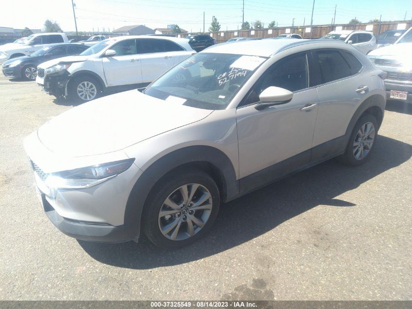 2023 MAZDA CX-30 2.5 S SELECT PACKAGE - 3MVDMBBMXPM527194