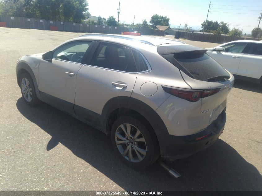 2023 MAZDA CX-30 2.5 S SELECT PACKAGE - 3MVDMBBMXPM527194