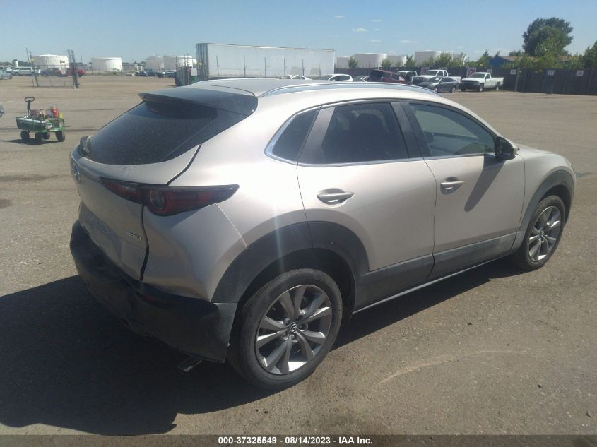 2023 MAZDA CX-30 2.5 S SELECT PACKAGE - 3MVDMBBMXPM527194