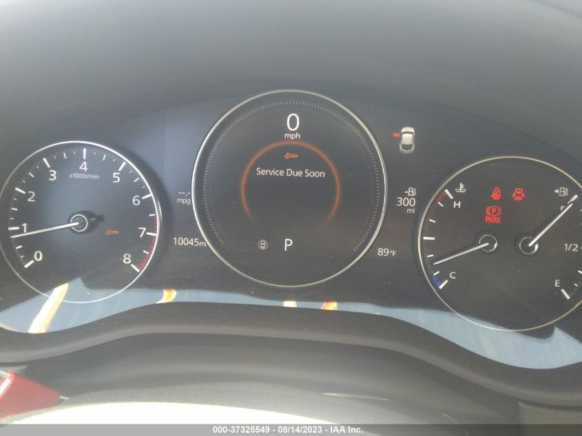 2023 MAZDA CX-30 2.5 S SELECT PACKAGE - 3MVDMBBMXPM527194