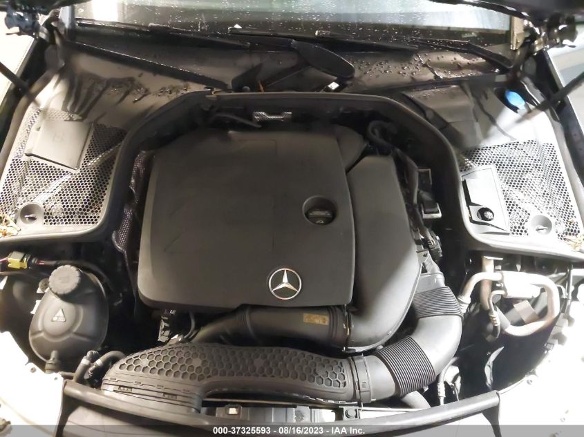 2020 MERCEDES-BENZ C-CLASS C 300 - WDDWF8EBXLR550703